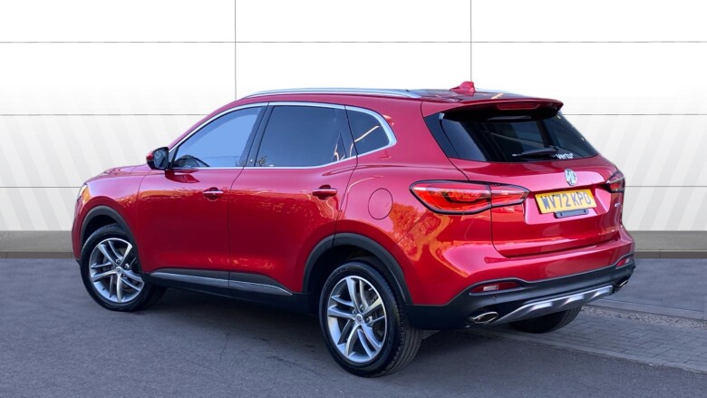 MG Hs 1.5 T-GDI Exclusive 5dr DCT Petrol Hatchback